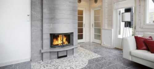 Облицовка камина: основные варианты Облицовка камина: основные варианты