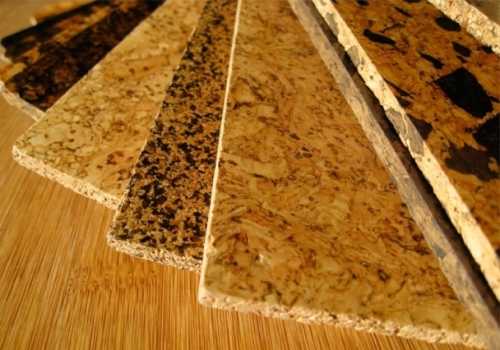 Пробка как отделочный материал Пробка как отделочный материал