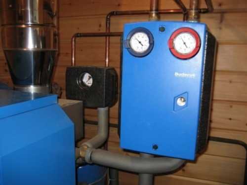 Основные этапы газификации дачного участка Основные этапы газификации дачного участка