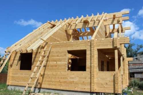 Как выбрать подрядчика для строительства дома из бруса Как выбрать подрядчика для строительства дома из бруса