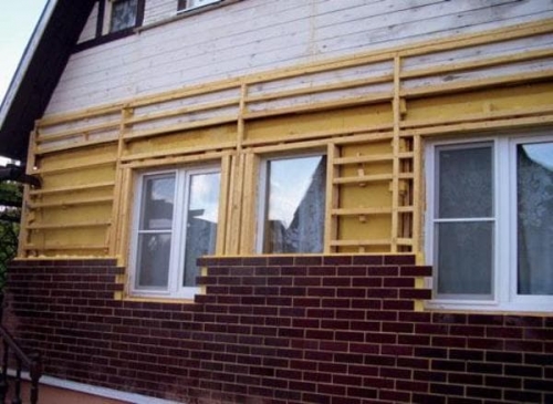 Чем утеплить фасад дома: варианты утеплителя Чем утеплить фасад дома: варианты утеплителя