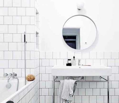 Как выбрать зеркало в ванную Как выбрать зеркало в ванную