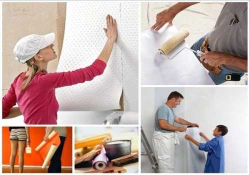 Ошибки при поклейке обоев Ошибки при поклейке обоев