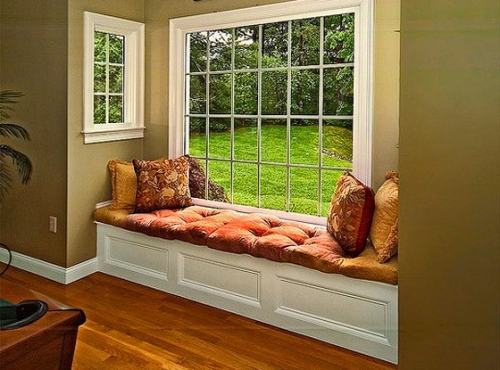 Как сделать подоконник более функциональным Как сделать подоконник более функциональным