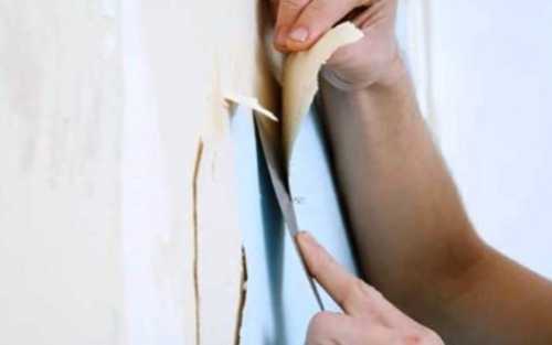 Снимаем старые обои быстро! Снимаем старые обои быстро!