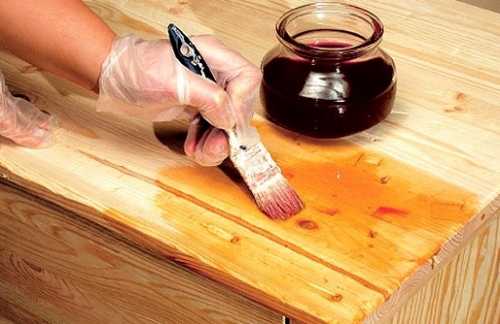 Лак для дерева: какой выбрать Лак для дерева: какой выбрать