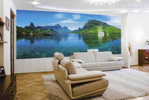 Как правильно клеить фотообои Как правильно клеить фотообои