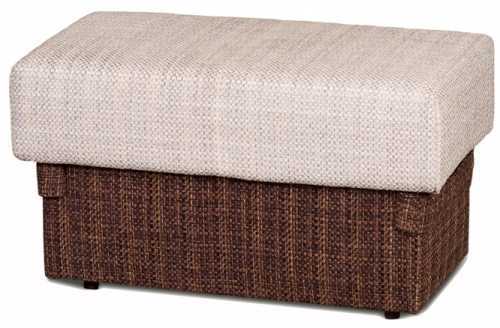 Как сделать пуф из старого ящика Как сделать пуф из старого ящика