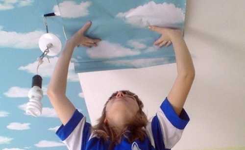 Как правильно клеить фотообои Как правильно клеить фотообои