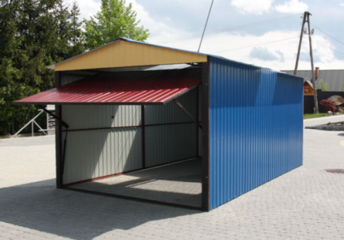 Из какого материала построить гараж Из какого материала построить гараж