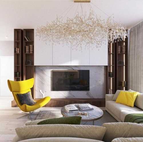 Дизайн квартир 2020: модные тенденции Дизайн квартир 2020: модные тенденции