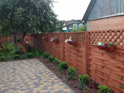 Какой забор выбрать Какой забор выбрать