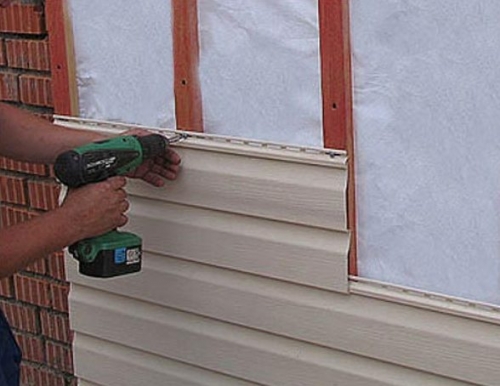 Чем утеплить фасад дома: варианты утеплителя Чем утеплить фасад дома: варианты утеплителя