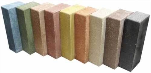 Основные виды кирпича: какой  выбрать Основные виды кирпича: какой  выбрать