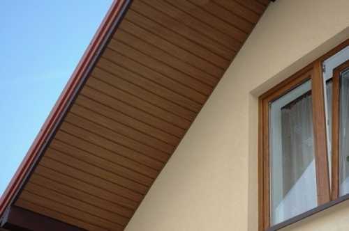 Материалы для подшивки кровли Материалы для подшивки кровли