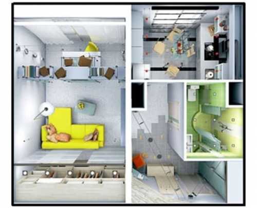 Как выбрать однокомнатную квартиру Как выбрать однокомнатную квартиру