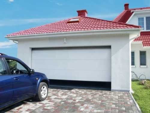 Из какого материала построить гараж Из какого материала построить гараж