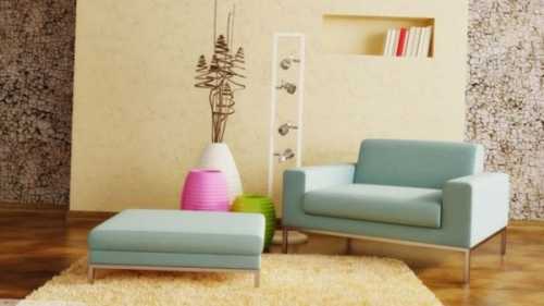 Какие выбрать обои под покраску Какие выбрать обои под покраску