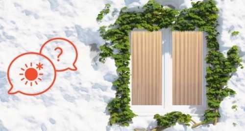 Когда менять окна: летом или зимой Когда менять окна: летом или зимой