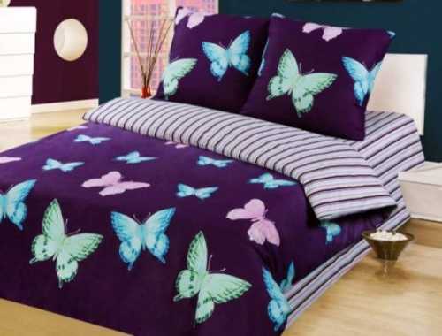 Постельное бельё из поплина: что нужно знать Постельное бельё из поплина: что нужно знать