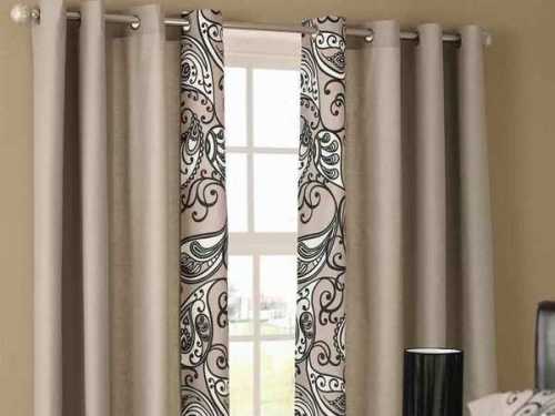 Варианты крепления штор к карнизу Варианты крепления штор к карнизу