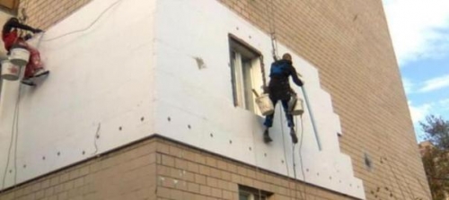 Чем утеплить фасад дома: варианты утеплителя Чем утеплить фасад дома: варианты утеплителя