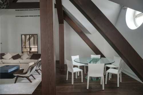 Чердак в частном доме: идеи интересного оформления Чердак в частном доме: идеи интересного оформления