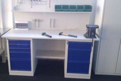 Как установить верстак на балконе Как установить верстак на балконе