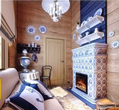 Облицовка камина: основные варианты Облицовка камина: основные варианты