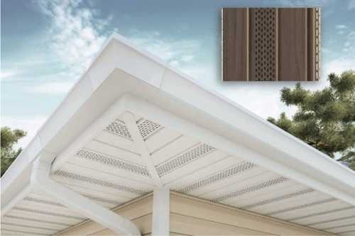 Материалы для подшивки кровли Материалы для подшивки кровли