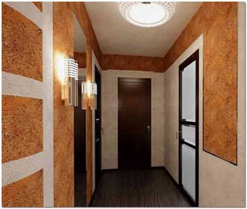 Пробка как отделочный материал Пробка как отделочный материал