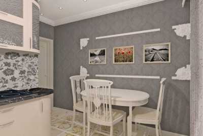 Какие обои лучше выбрать для кухни. Фото примеры Какие обои лучше выбрать для кухни. Фото примеры
