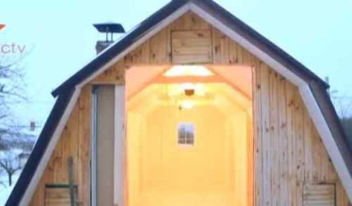 Чердак в частном доме: идеи интересного оформления Чердак в частном доме: идеи интересного оформления