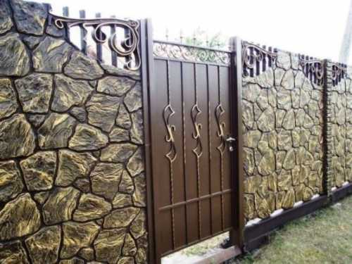 Какой забор выбрать Какой забор выбрать