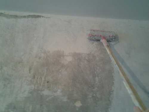 Технология нанесения фактурной штукатурки Технология нанесения фактурной штукатурки