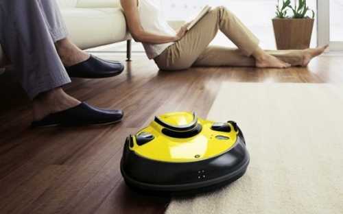 Как работает робот-пылесос Как работает робот-пылесос