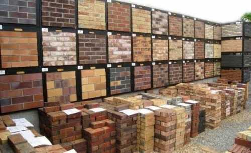 Основные виды кирпича: какой  выбрать Основные виды кирпича: какой  выбрать