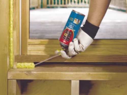 Уплотнители и герметики для утепления окон Уплотнители и герметики для утепления окон