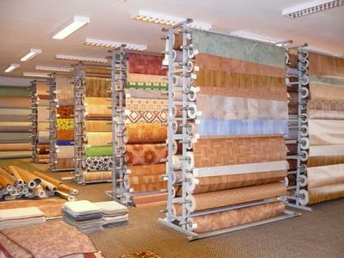 Как выбрать качественный линолеум Как выбрать качественный линолеум