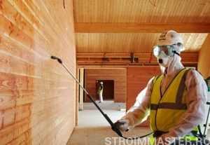 Современные методы защиты древесины Современные методы защиты древесины