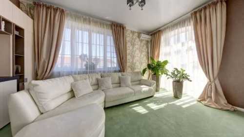 Красивые шторы в интерьере: уют и роскошь в доме Красивые шторы в интерьере: уют и роскошь в доме