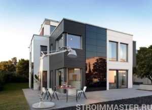 Строительство коттеджей из сэндвич панелей Строительство коттеджей из сэндвич панелей