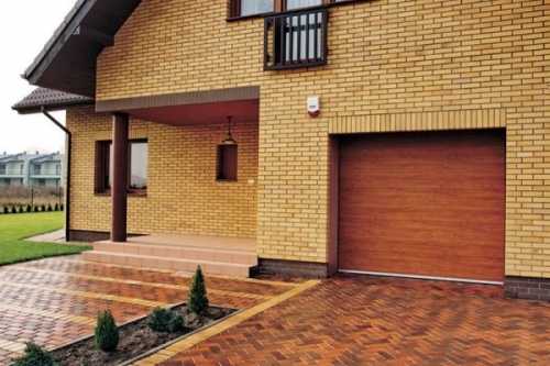 Виды и преимущества клинкерной плитки Виды и преимущества клинкерной плитки