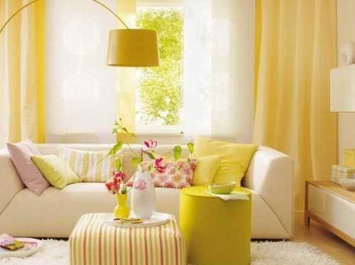 Как обустроить комнату с окнами на север Как обустроить комнату с окнами на север