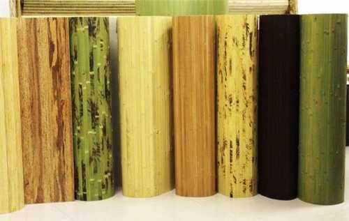 Бамбуковые обои: частичка экзотики в доме Бамбуковые обои: частичка экзотики в доме