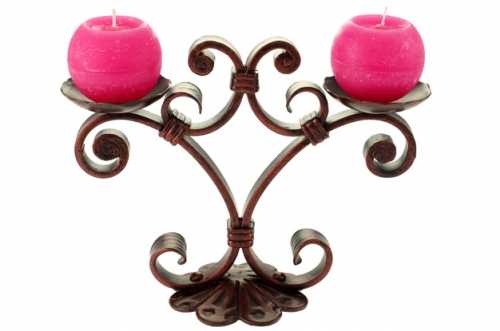 Оригинальные подсвечники своими руками Оригинальные подсвечники своими руками