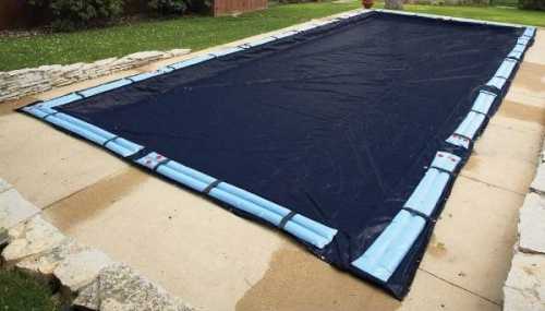 Как сохранить тепло в бассейне Как сохранить тепло в бассейне