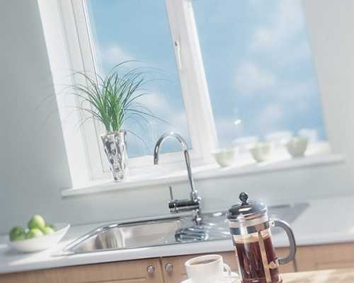 Какое окно выбрать на кухню Какое окно выбрать на кухню