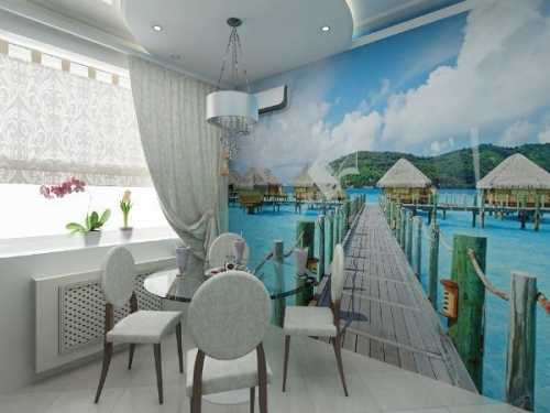 Как правильно клеить фотообои Как правильно клеить фотообои