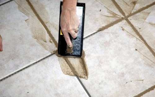 Как выбрать затирку для плитки Как выбрать затирку для плитки